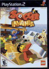 Soccer Mania - (Used, No Manual) (Playstation 2 Games)