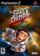 Space Chimps - (CiB) (Playstation 2 Games)