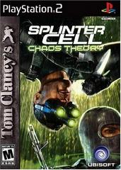 Splinter Cell Chaos Theory - (Used, No Manual) (Playstation 2 Games)