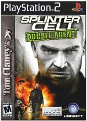 Splinter Cell Double Agent - (CiB, Cosmetic Damage) (Playstation 2 Games)