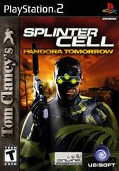 Splinter Cell Pandora Tomorrow - (CiB) (Playstation 2 Games)