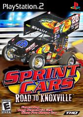 Sprint Cars Road to Knoxville - (CiB) (Playstation 2 Games)