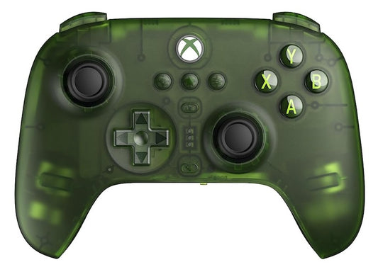 8BitDo Ultimate 3-Mode Wireless Controller [Transparent Jade] - (Used) (Xbox One Accessories)