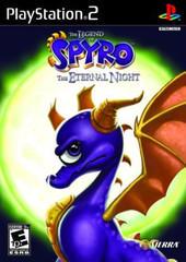 Legend of Spyro The Eternal Night - (CiB) (Playstation 2 Games)