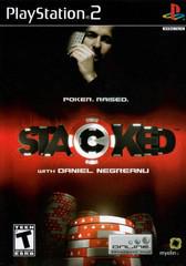 Stacked With Daniel Negreanu - (CiB) (Playstation 2 Games)