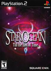 Star Ocean Till the End of Time - (Used, No Manual) (Playstation 2 Games)