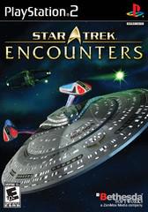 Star Trek Encounters - (CiB) (Playstation 2 Games)