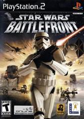 Star Wars Battlefront - (CiB) (Playstation 2 Games)