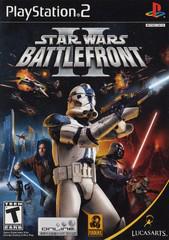 Star Wars Battlefront 2 - (Used, No Manual) (Playstation 2 Games)