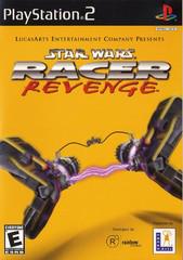 Star Wars Racer Revenge - (CiB) (Playstation 2 Games)