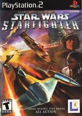 Star Wars Starfighter - (CiB) (Playstation 2 Games)