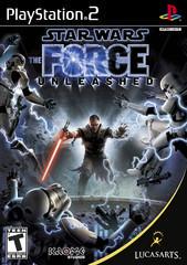 Star Wars The Force Unleashed - (CiB) (Playstation 2 Games)