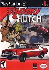 Starsky and Hutch - (Used, No Manual) (Playstation 2 Games)