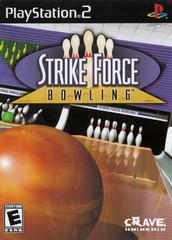 Strike Force Bowling - (CiB) (Playstation 2 Games)