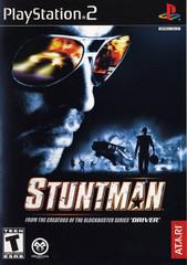 Stuntman - (CiB) (Playstation 2 Games)