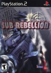 Sub Rebellion - (CiB) (Playstation 2 Games)