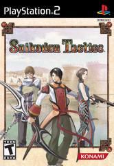 Suikoden Tactics - (Used, No Manual) (Playstation 2 Games)