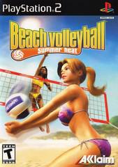 Summer Heat Beach Volleyball - (CiB) (Playstation 2 Games)