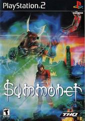 Summoner - (CiB) (Playstation 2 Games)