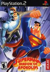 Superman Shadow of Apokolips - (CiB) (Playstation 2 Games)