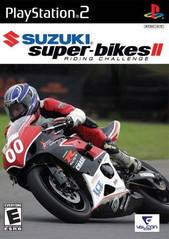 Suzuki Super-Bikes II Riding Challenge - (CiB) (Playstation 2 Games)