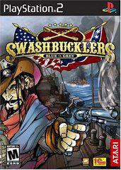 Swashbucklers - (Used, No Manual) (Playstation 2 Games)