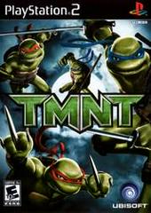 TMNT - (Used, No Manual) (Playstation 2 Games)