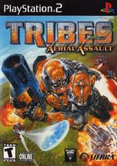 TRIBES Aerial Assault - (CiB) (Playstation 2 Games)