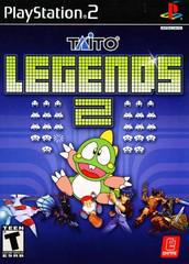 Taito Legends 2 - (CiB) (Playstation 2 Games)