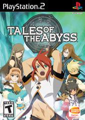 Tales of the Abyss - (Brand New) (Playstation 2 Games)