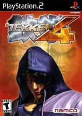 Tekken 4 - (CiB) (Playstation 2 Games)