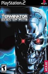 Terminator Dawn of Fate - (Used, No Manual, Cosmetic Damage) (Playstation 2 Games)