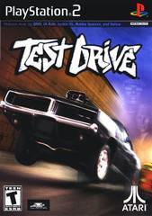 Test Drive - (CiB) (Playstation 2 Games)