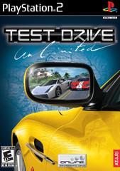 Test Drive Unlimited - (CiB) (Playstation 2 Games)