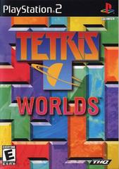 Tetris Worlds - (CiB) (Playstation 2 Games)