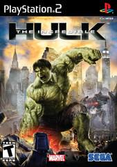 The Incredible Hulk - (CiB) (Playstation 2 Games)