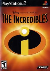 The Incredibles - (CiB) (Playstation 2 Games)