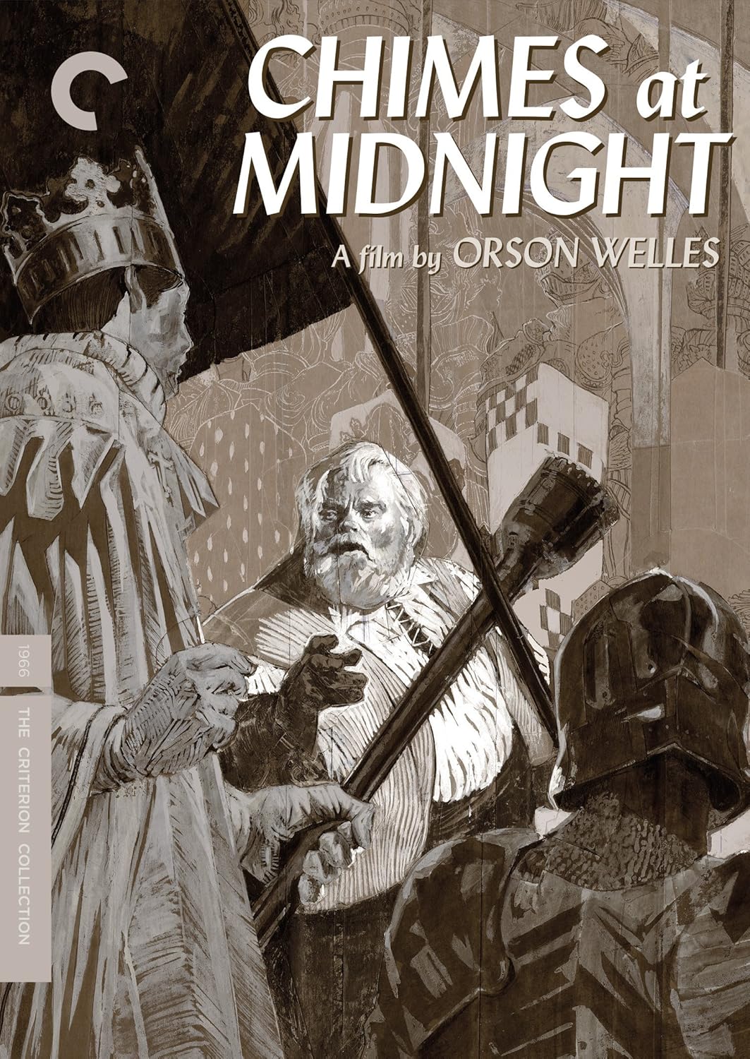 Chimes at Midnight - Criterion Collection - (Used) (Movies DVD)