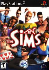 The Sims - (CiB) (Playstation 2 Games)