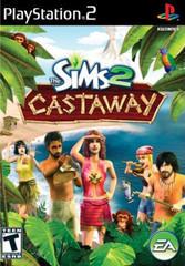 The Sims 2: Castaway - (CiB) (Playstation 2 Games)