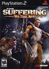 The Suffering Ties That Bind - (CiB) (Playstation 2 Games)