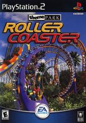 Theme Park Roller Coaster - (CiB) (Playstation 2 Games)