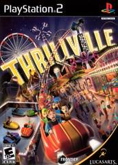 Thrillville - (Used, No Manual) (Playstation 2 Games)