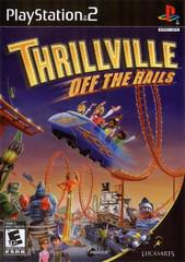 Thrillville Off The Rails - (Used, No Manual) (Playstation 2 Games)