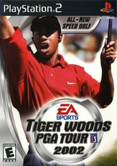 Tiger Woods 2002 - (CiB) (Playstation 2 Games)