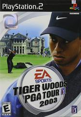 Tiger Woods 2003 - (CiB) (Playstation 2 Games)