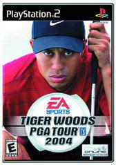 Tiger Woods 2004 - (CiB) (Playstation 2 Games)