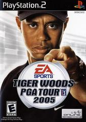 Tiger Woods 2005 - (CiB) (Playstation 2 Games)