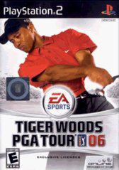 Tiger Woods 2006 - (CiB) (Playstation 2 Games)