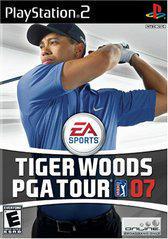 Tiger Woods 2007 - (CiB) (Playstation 2 Games)